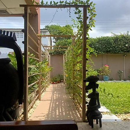 Maison Katia Abiyán Exterior foto