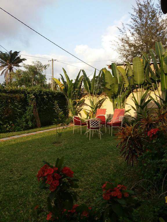 Maison Katia Abiyán Exterior foto